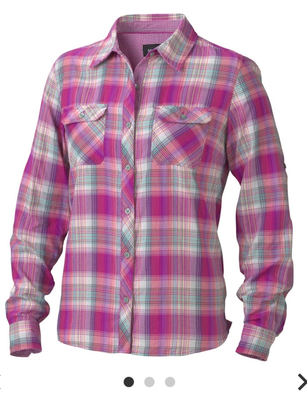 Marmot ‘Evelyn’ Long Sleeve Shirt